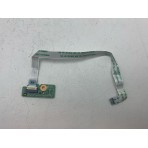 POWER ON OFF BOARD WITH CABLE HAMBURG-SH E235863 FROM LENOVO B590 LAPTOP